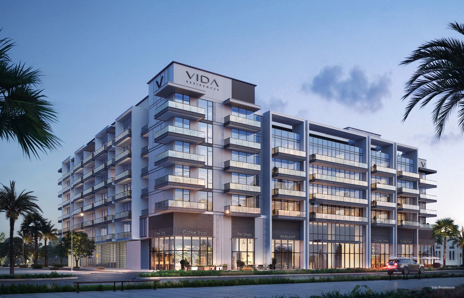 Vida Residences